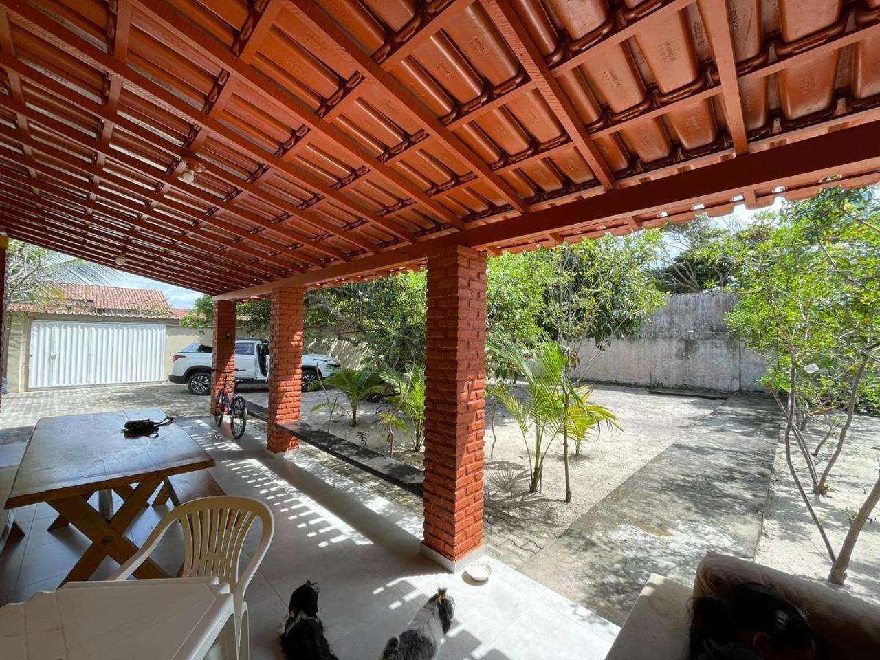 Recanto Das Aroeiras อัลโกบาซา ภายนอก รูปภาพ